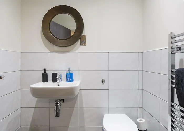 شقة Exclusive Penthouse- 85 Inch Huge Tv *