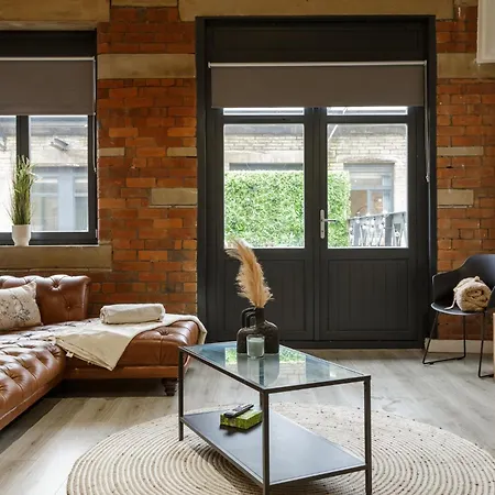 Appartement Exclusive Penthouse- 85 Inch Huge Tv