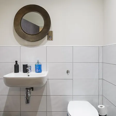 Appartement Exclusive Penthouse- 85 Inch Huge Tv *